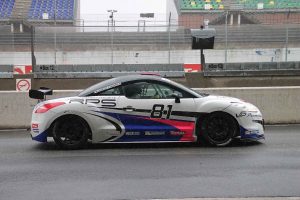 2015 GT Tour Le Mans RCZ Peugeot Sport