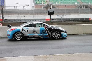 2015 GT Tour Le Mans RCZ Peugeot Sport