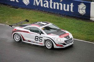 2015 GT Tour Le Mans RCZ Peugeot Sport