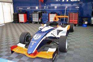 2015 GT Tour Le Mans F4