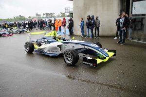 2015 GT Tour Le Mans F4