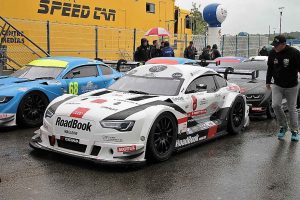 2015 GT Tour Le Mans Mitjet
