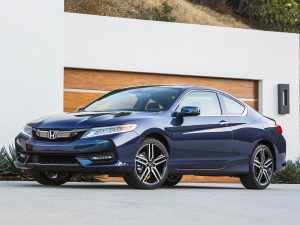 2015 Honda Accord Touring Coupe