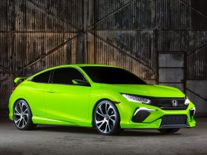 2015 Honda Civic Concept