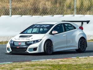 2015 Honda Civic TCR