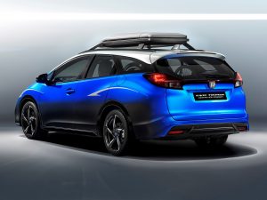2015 Honda Civic Tourer Active Life Concept