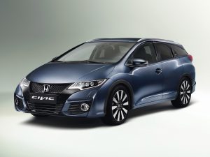 2015 Honda Civic Tourer