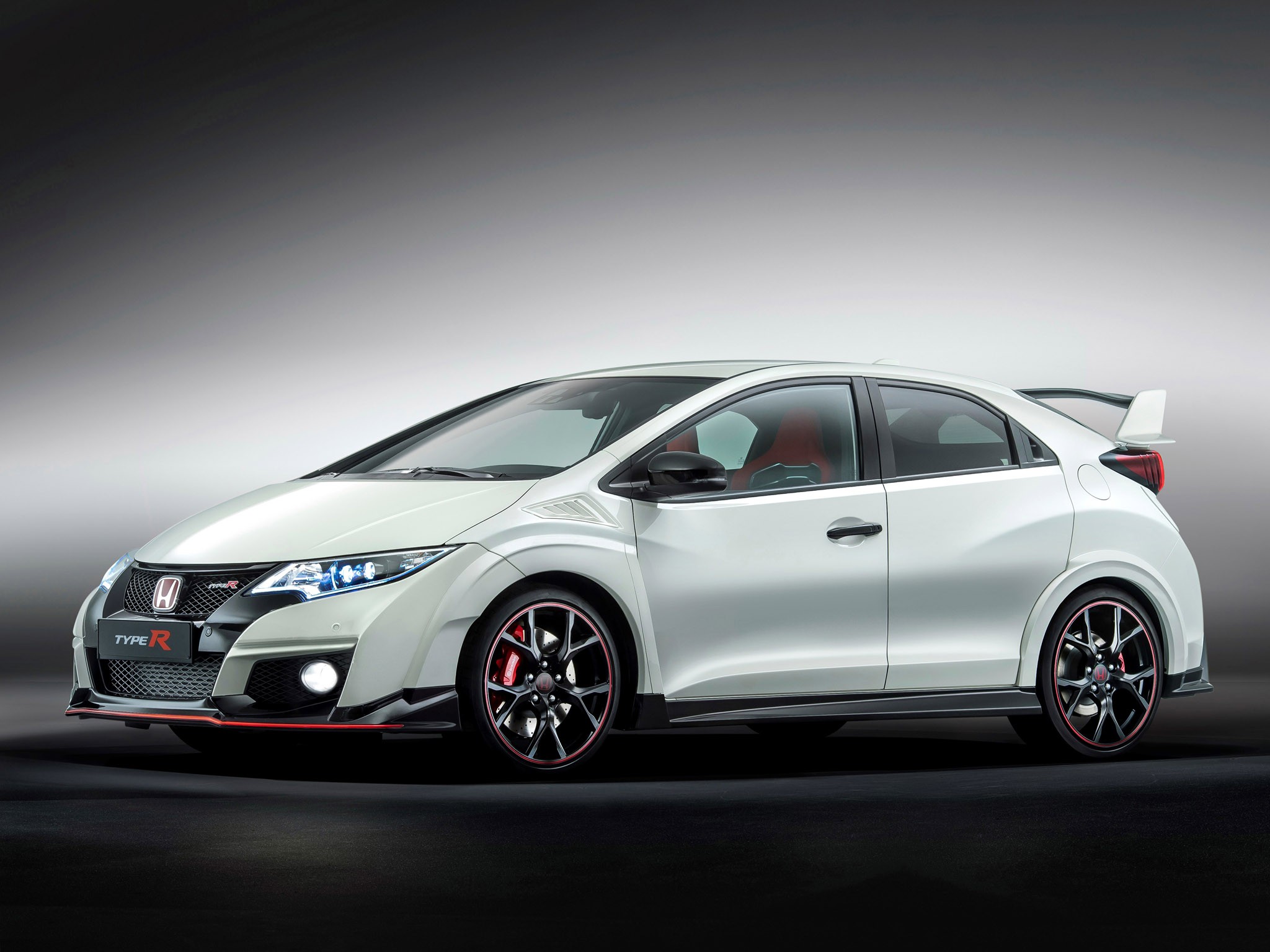 2015 Honda Civic Type-R
