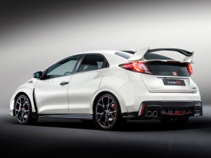 2015 Honda Civic Type-R