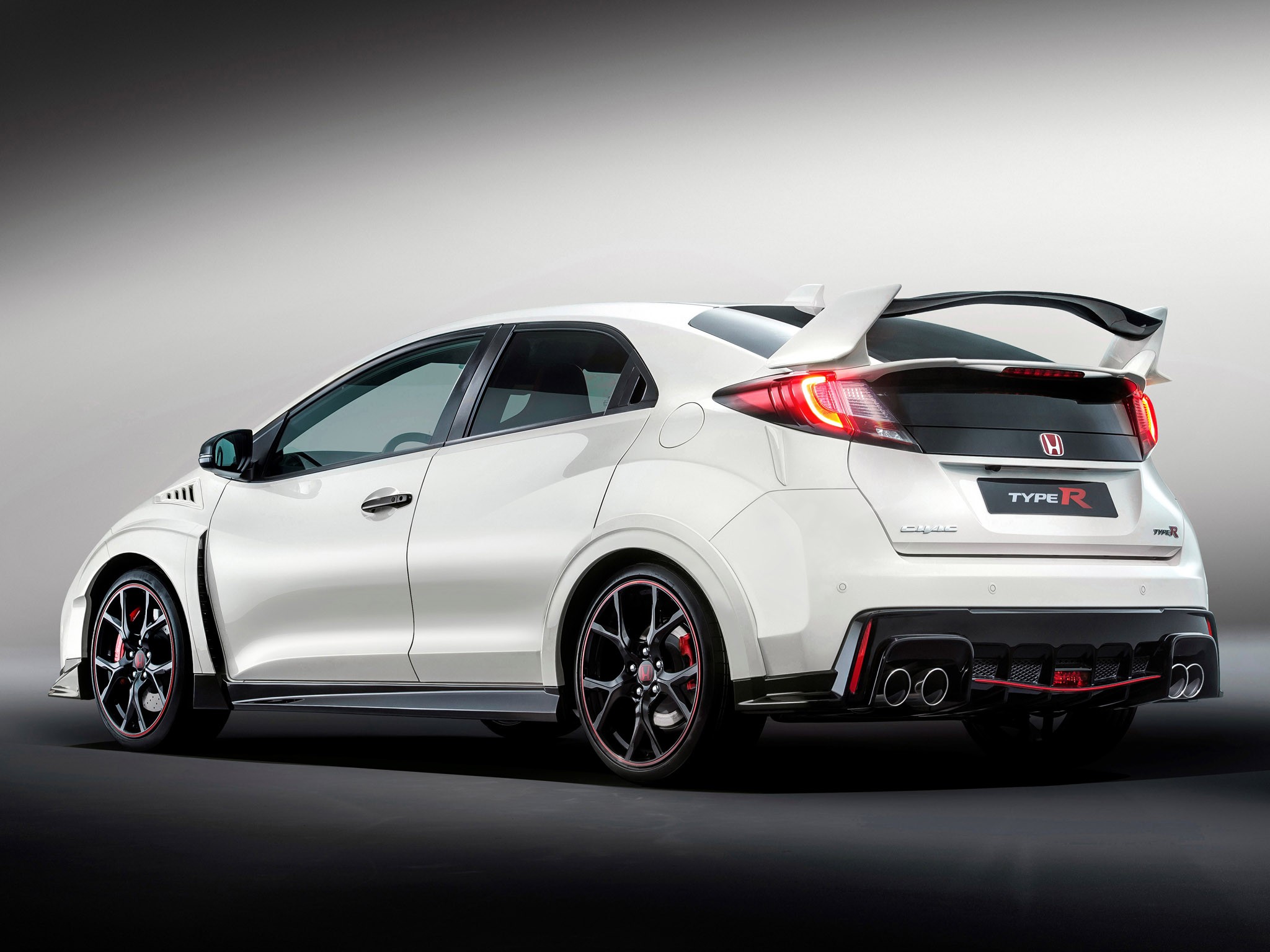 2015 Honda Civic Type-R