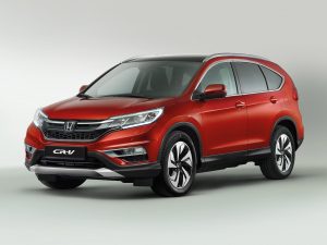 2015 Honda CR-V EU