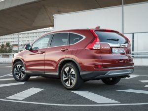 2015 Honda CR-V EU