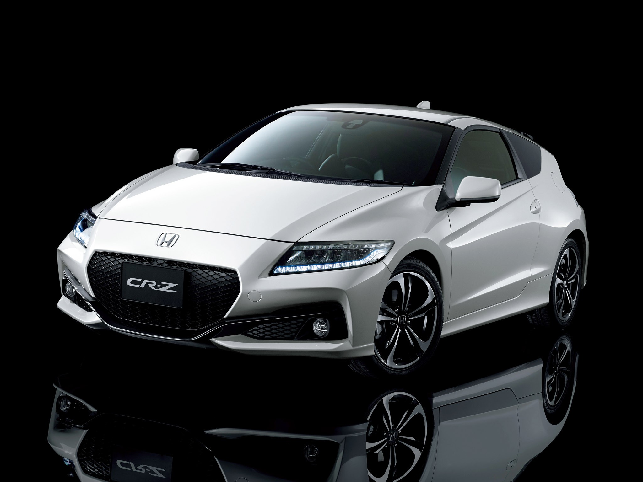2015 Honda CR-Z ZF1 Japan