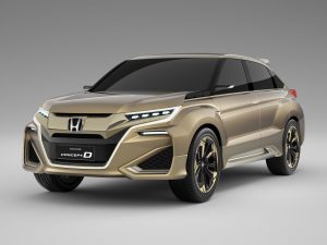 2015 Honda D Concept