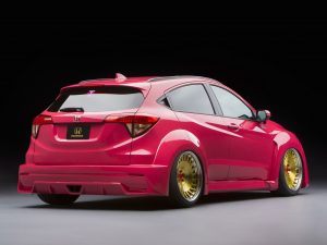 2015 Honda HR-V by Tjin Edition