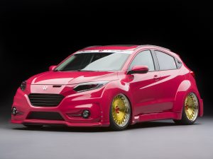 2015 Honda HR-V by Tjin Edition