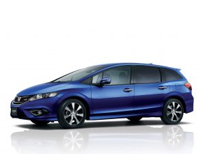 2015 Honda Jade RS