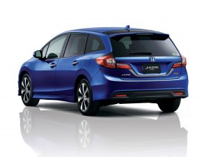 2015 Honda Jade RS