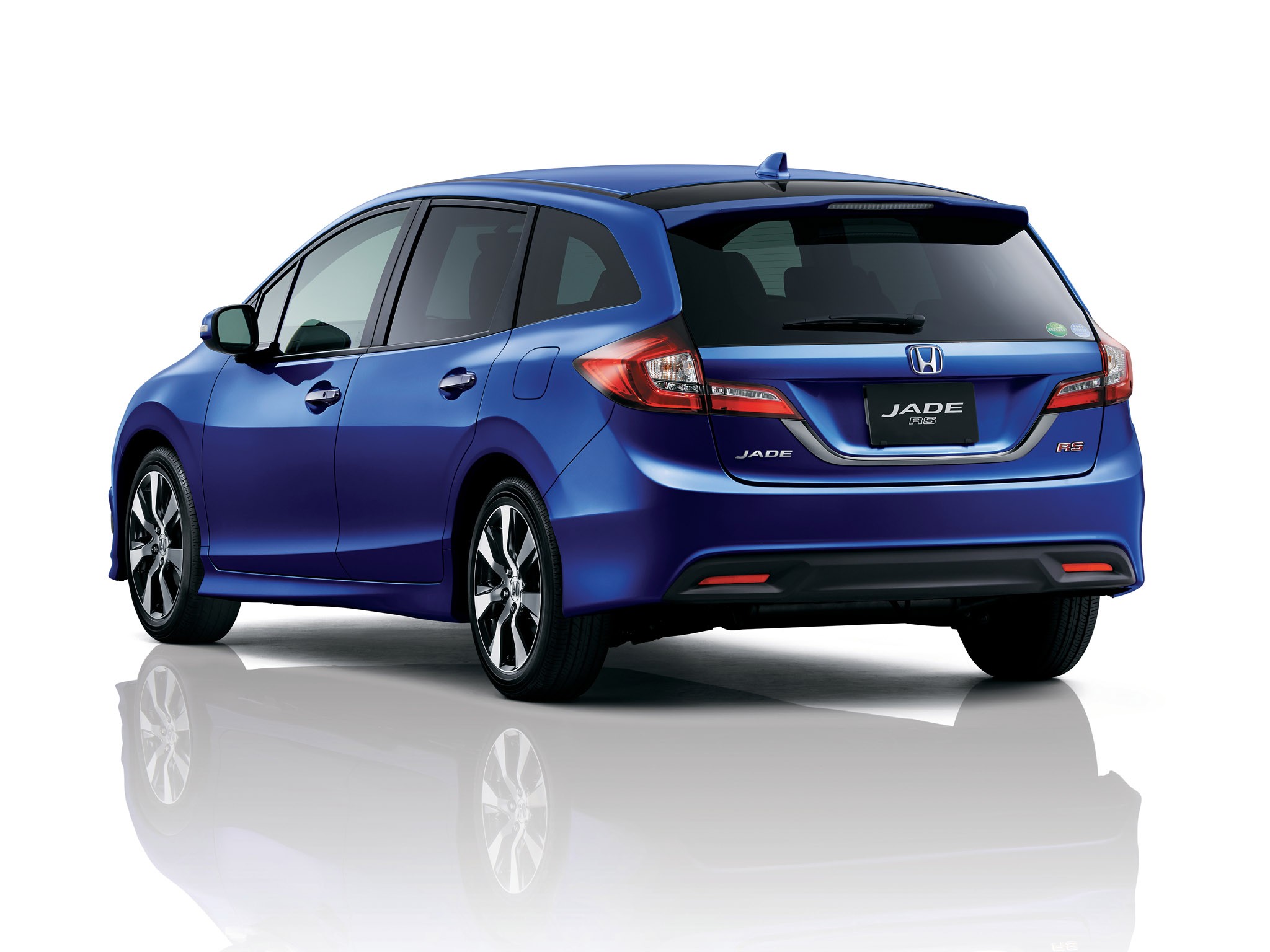 2015 Honda Jade RS