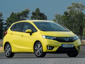 2015 Honda Jazz