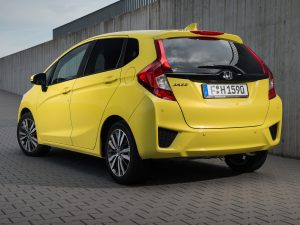 2015 Honda Jazz