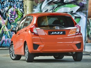 2015 Honda Jazz South Africa