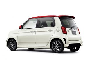 2015 Honda N-One Modulo X