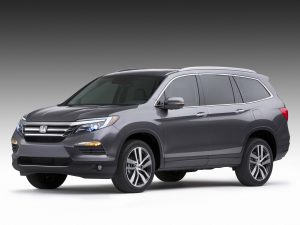 2015 Honda Pilot