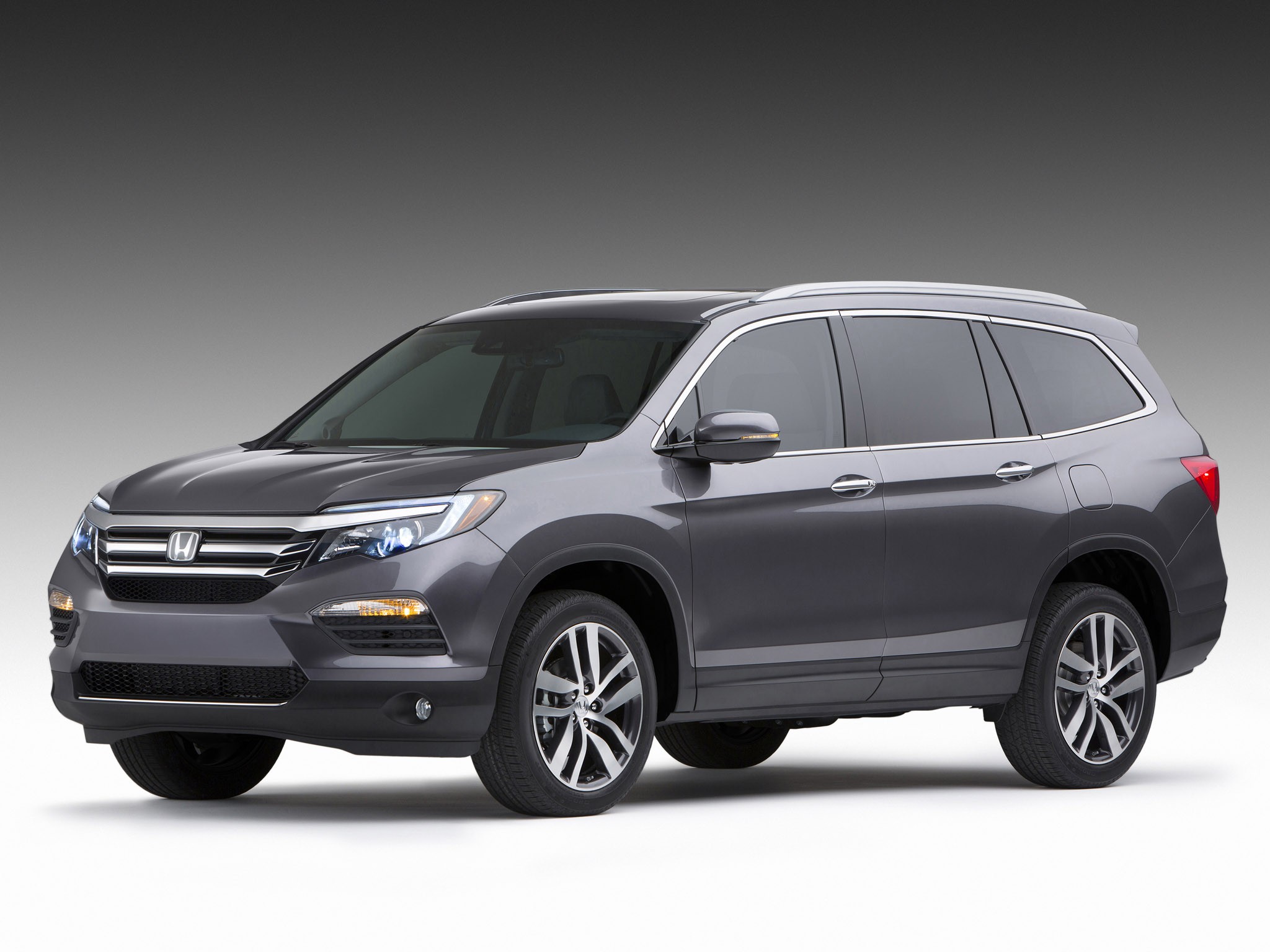 2015 Honda Pilot
