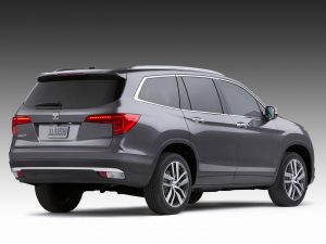 2015 Honda Pilot