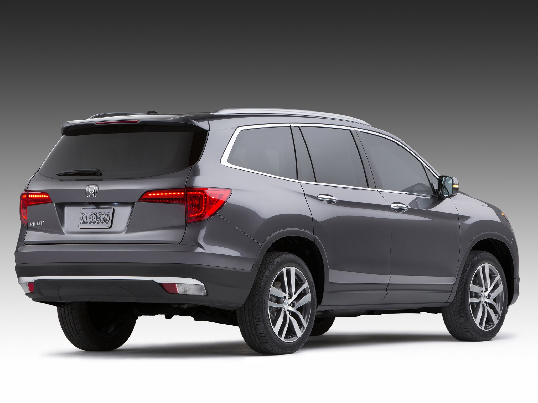 2015 Honda Pilot
