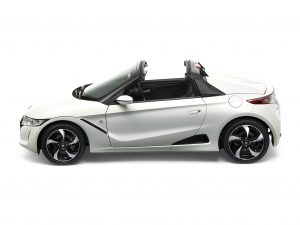2015 Honda S660