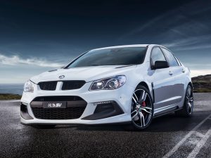 2015 HSV Clubsport R8 Gen-F2