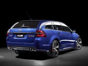 2015 HSV Clubsport R8 Tourer Gen-F2