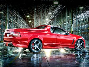 2015 HSV Maloo R8 Gen-F2