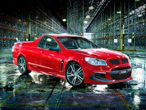 2015 HSV Maloo R8 Gen-F2