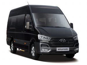 2015 Hyundai H350 Minibus