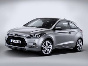 2015 Hyundai i20 Coupe