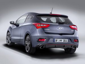 2015 Hyundai i30 3 Portes Turbo