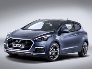 2015 Hyundai i30 3 Portes Turbo
