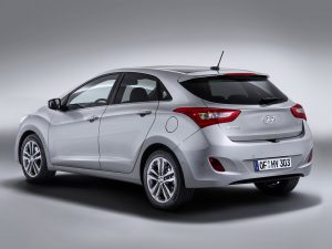 2015 Hyundai i30 5 Portes