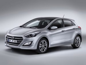 2015 Hyundai i30 5 Portes