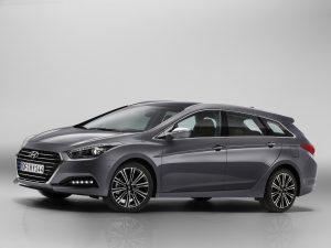 2015 Hyundai i40 Wagon