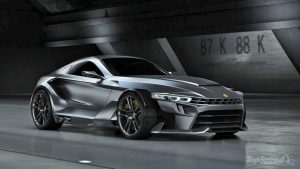 2015 IFR Automotive Aspid GT-21 Invictus