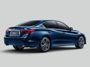 2015 Infiniti Q50L 2.0T V37