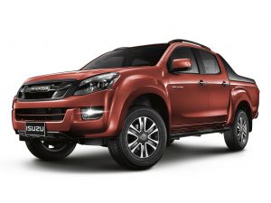 2015 Isuzu D-Max 99th Anniversary Double Cab