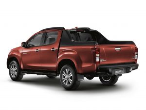 2015 Isuzu D-Max 99th Anniversary Double Cab