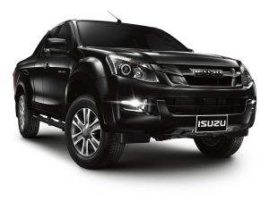 2015 Isuzu D-Max 99th Anniversary Extended Cab