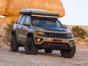 2015 Jeep Grand Cherokee Overlander Concept wk2