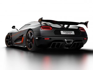 2015 Koenigsegg Agera RS